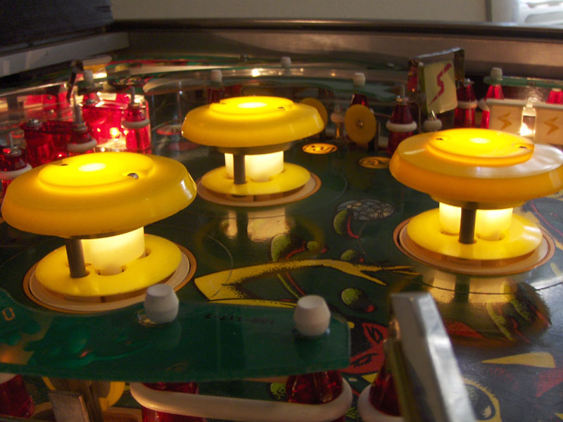 Quicksilver Pinball By Stern - Photo